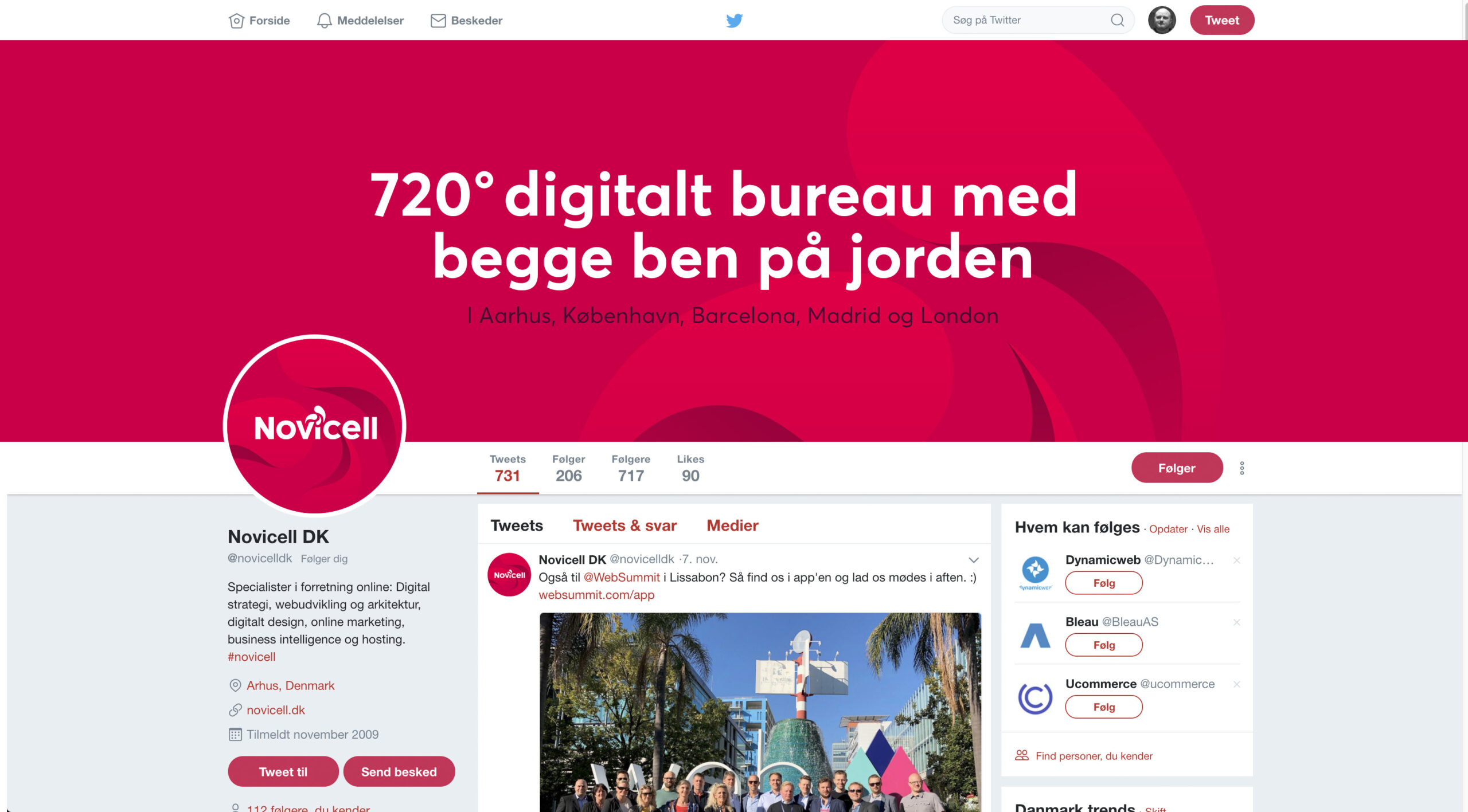 twitter-page